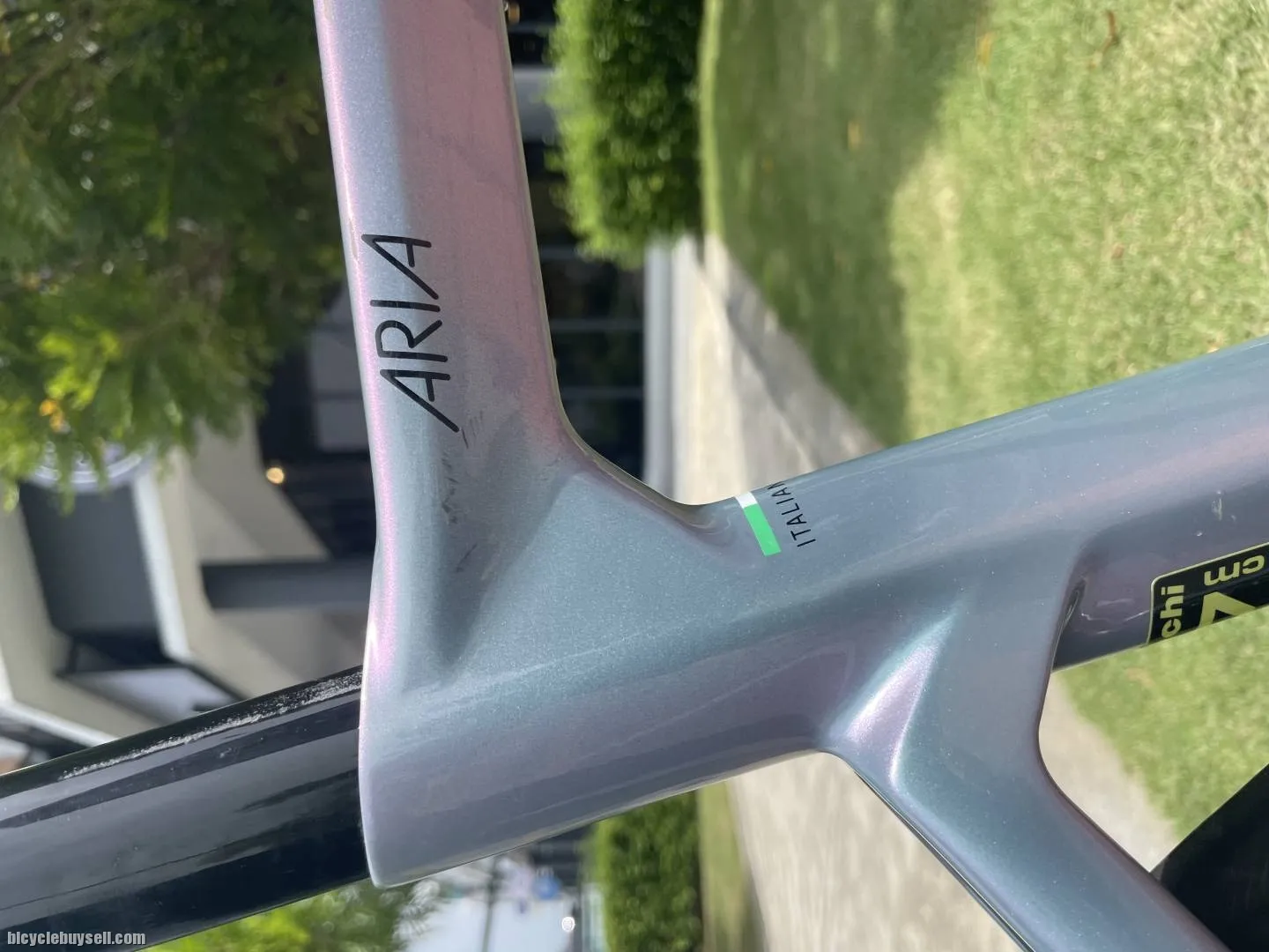 Bianchi Aria 2021 collection