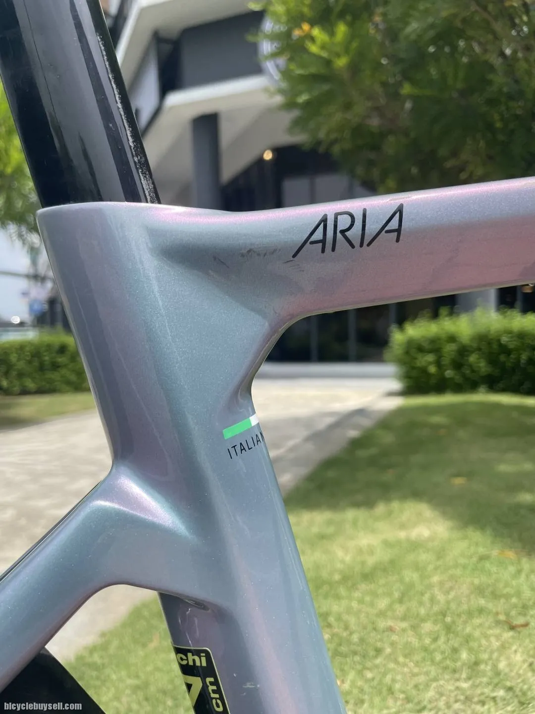 Bianchi Aria 2021 collection
