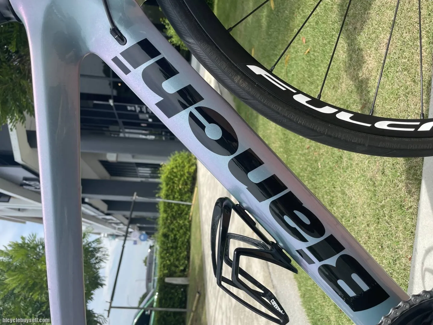Bianchi Aria 2021 collection