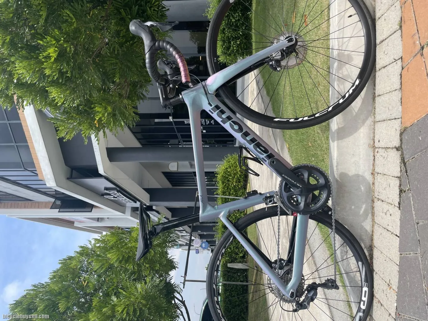Bianchi Aria 2021 collection