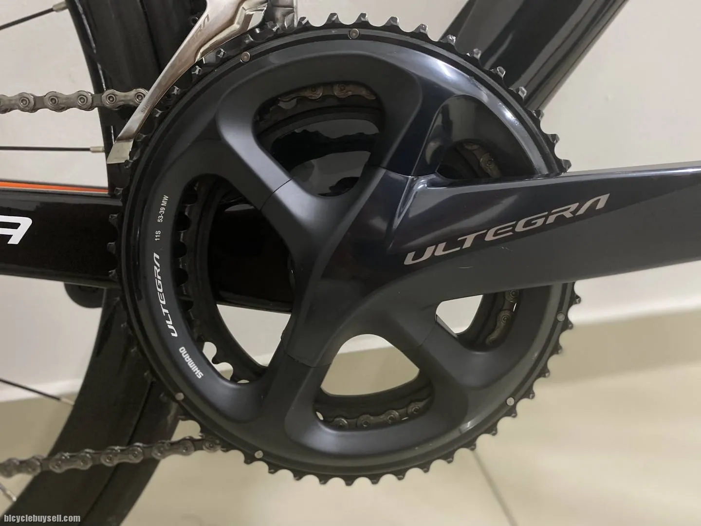 Full carbon roadbike KANAOLA