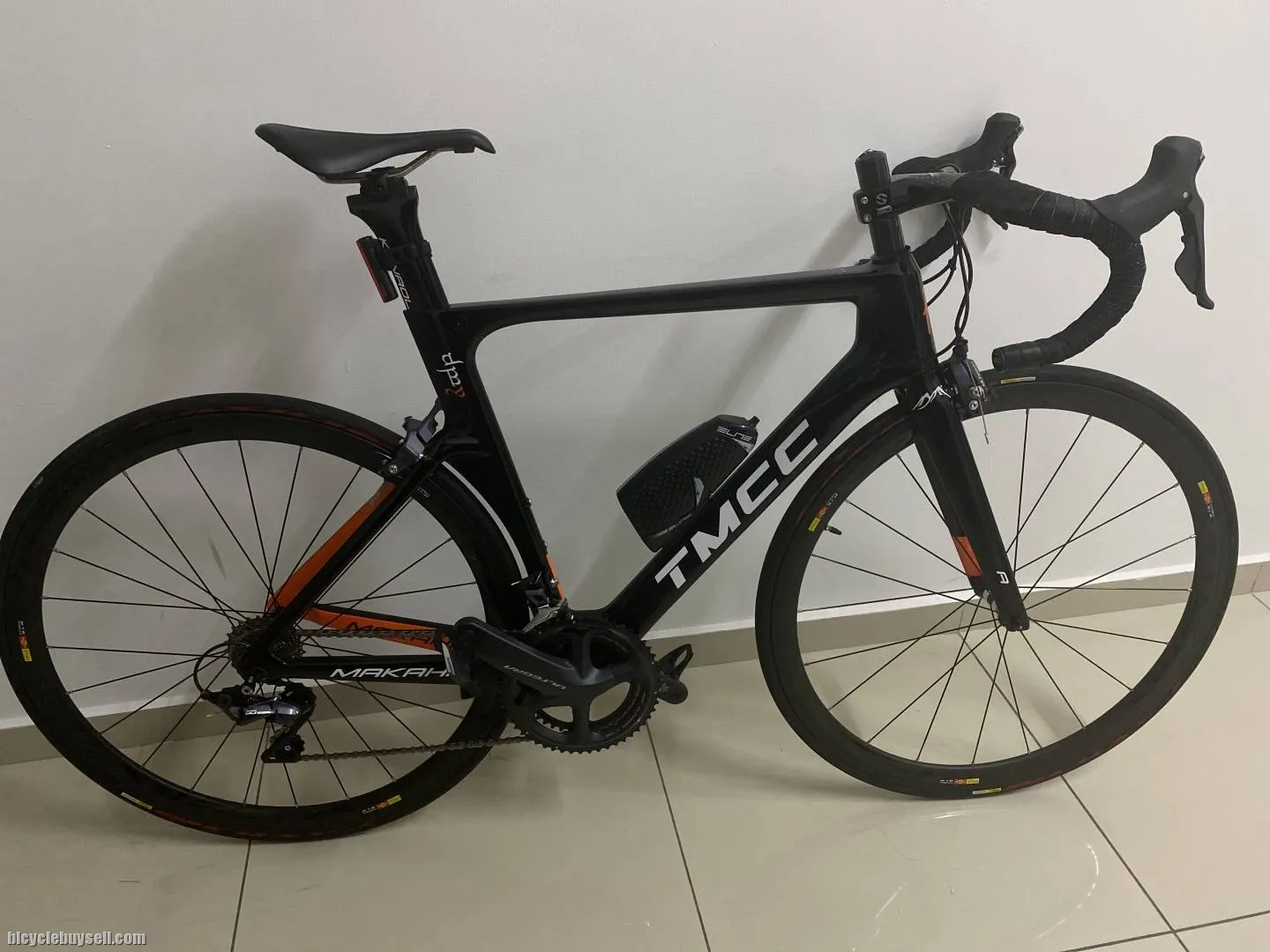 Full carbon roadbike KANAOLA
