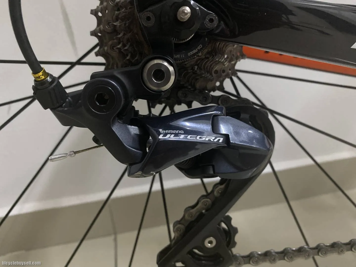 Full carbon roadbike KANAOLA