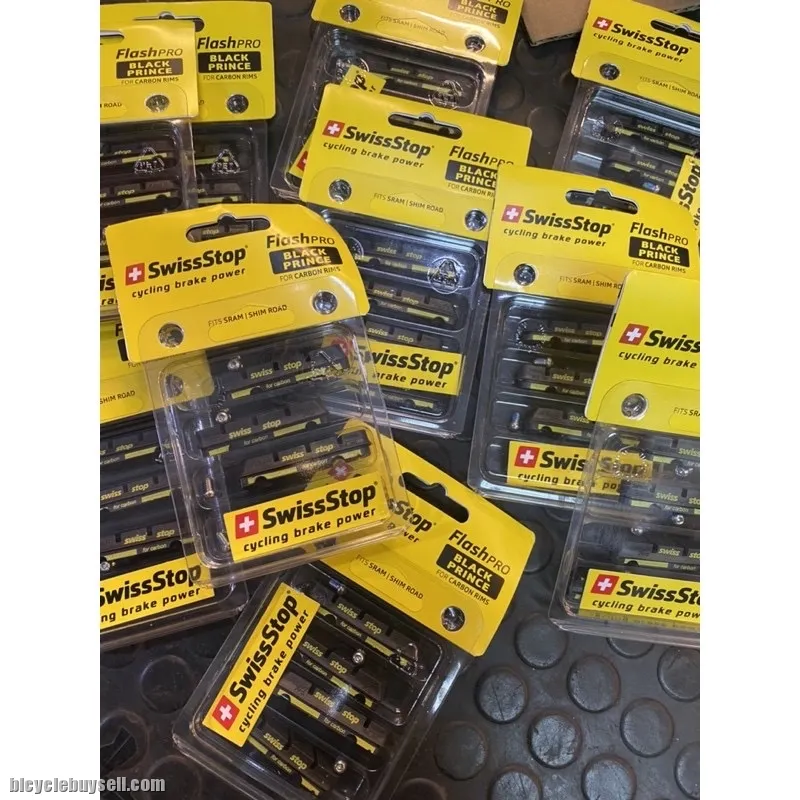 SWISSSTOP SWISS STOP BLACK PRINCE BRAKE PAD FOR CARBON WHEELSET
