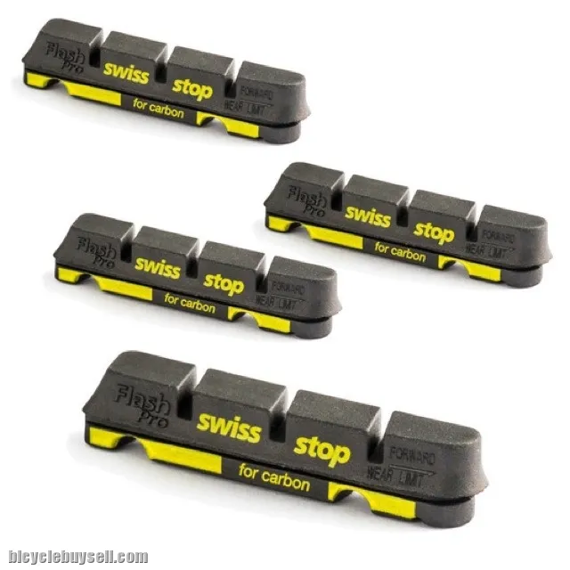 SWISSSTOP SWISS STOP BLACK PRINCE BRAKE PAD FOR CARBON WHEELSET