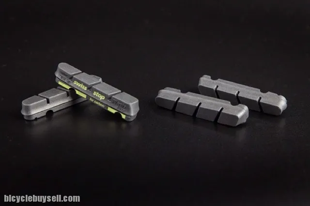 SWISSSTOP SWISS STOP BLACK PRINCE BRAKE PAD FOR CARBON WHEELSET