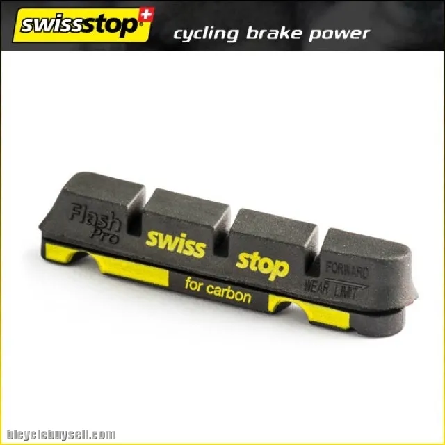 SWISSSTOP SWISS STOP BLACK PRINCE BRAKE PAD FOR CARBON WHEELSET