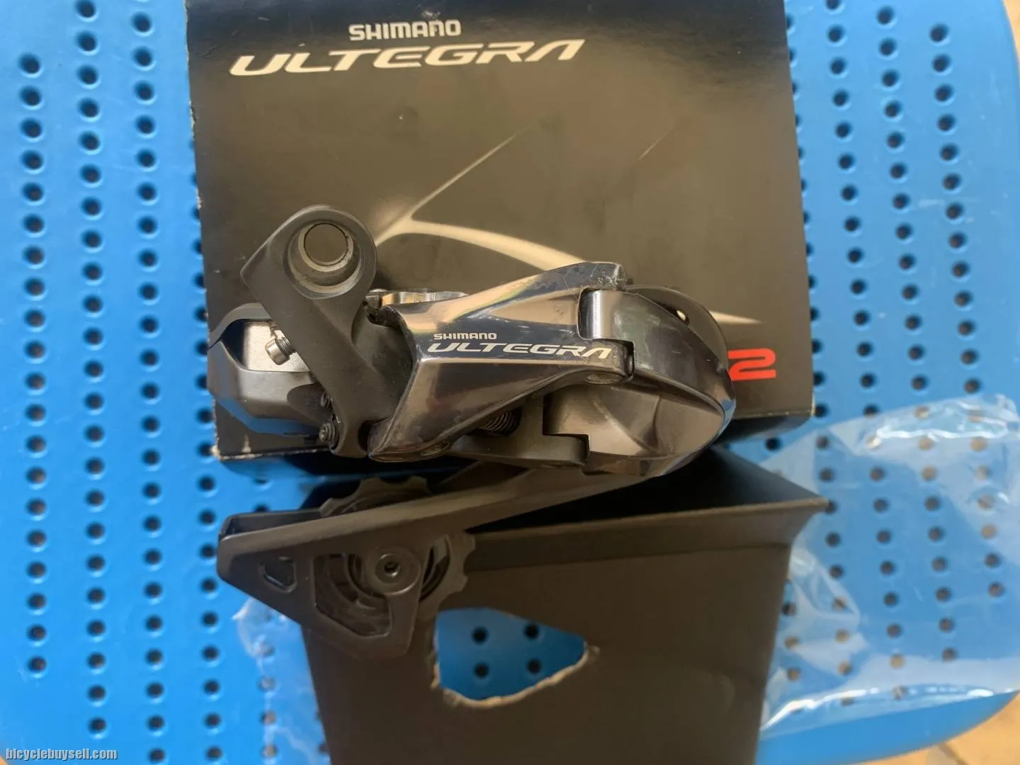 ULTEGRA Di2 RD R8050 SS
