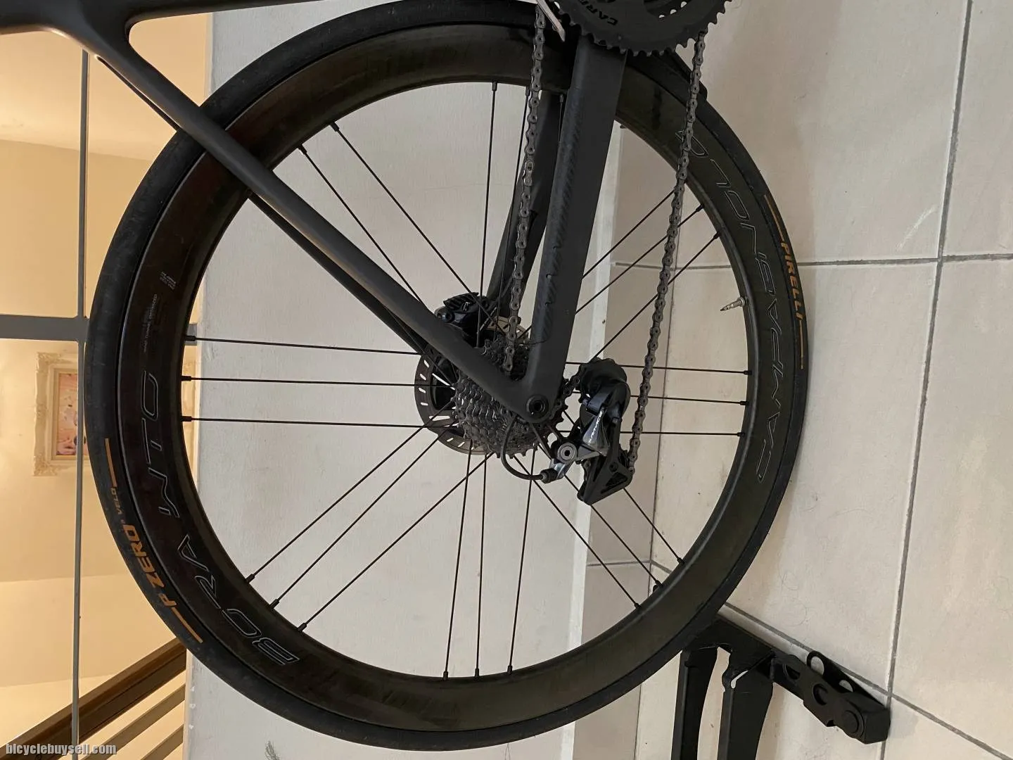 campagnolo bora WTO 45 disc