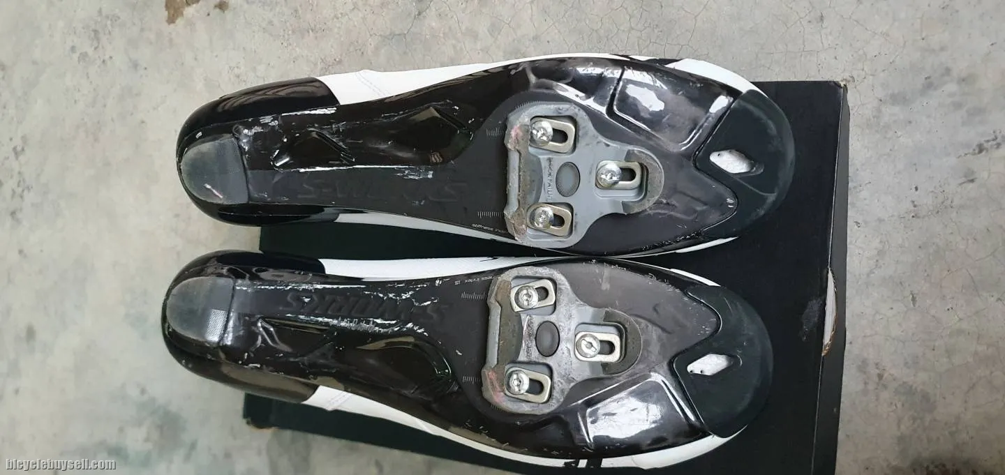 Sworks Ares road shoe