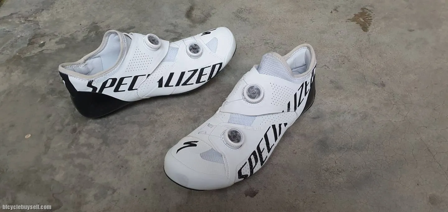 Sworks Ares road shoe