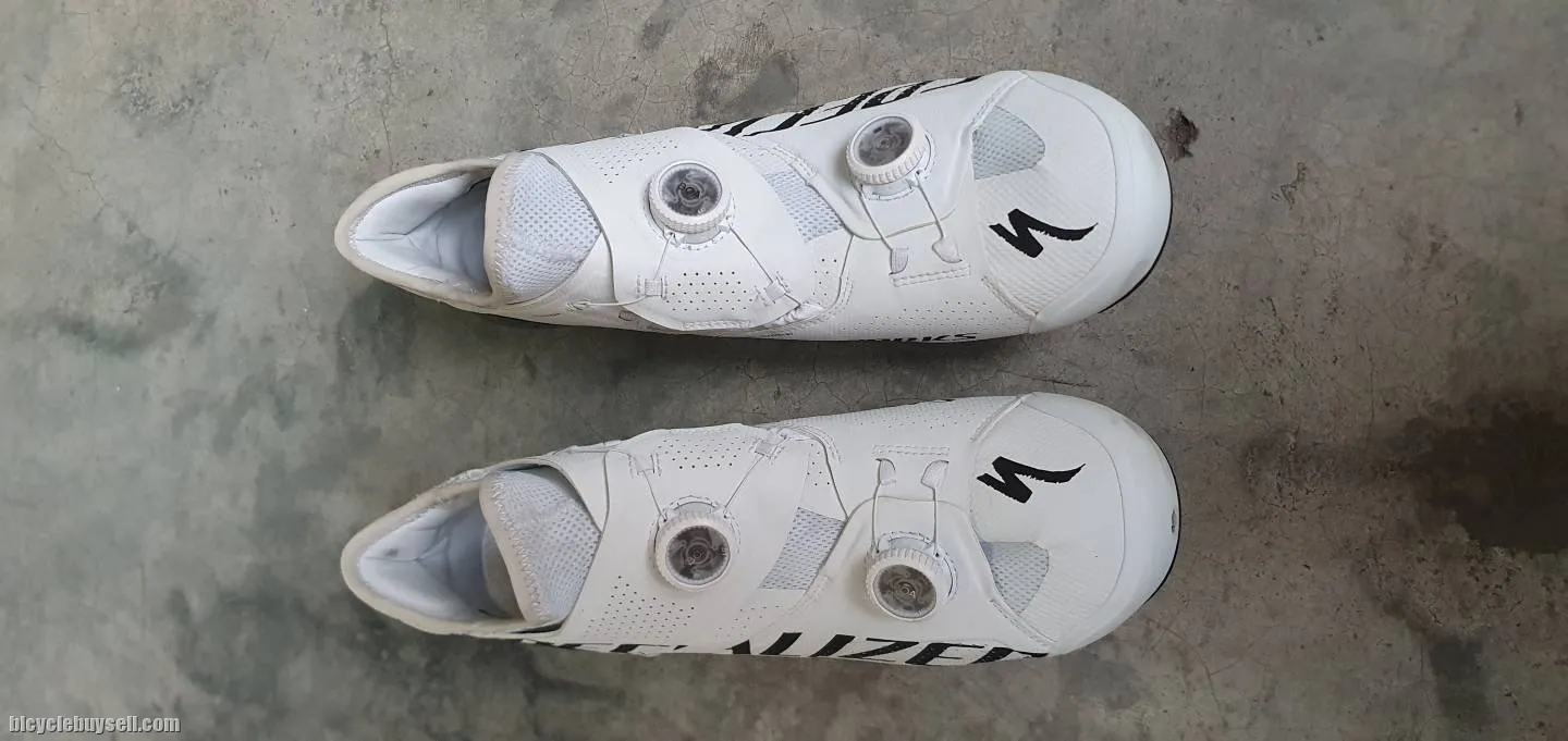 Sworks Ares road shoe
