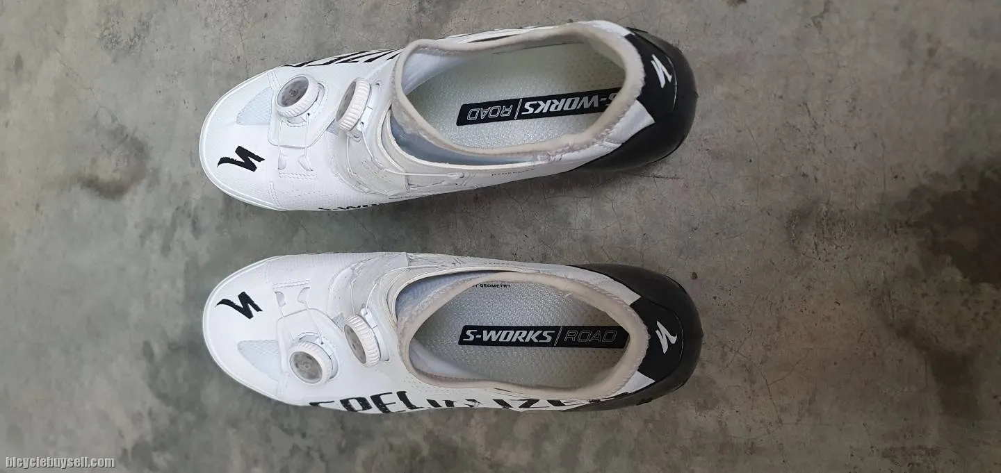 Sworks Ares road shoe