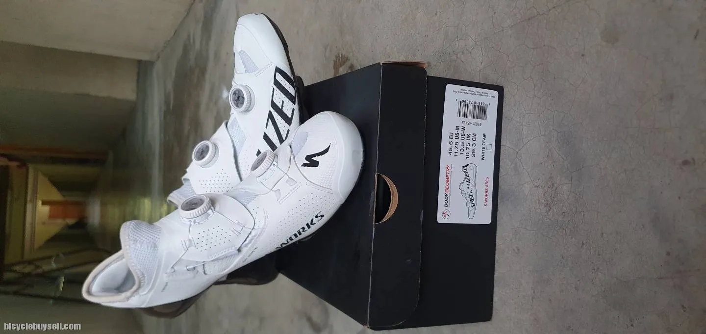Sworks Ares road shoe