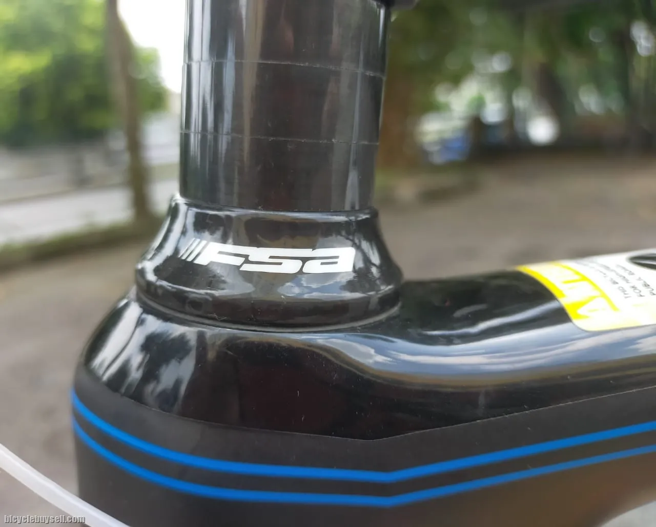 (NEW) Fuji Transonic Elite Frame CleaRance SALE - Never use before New Old Stock