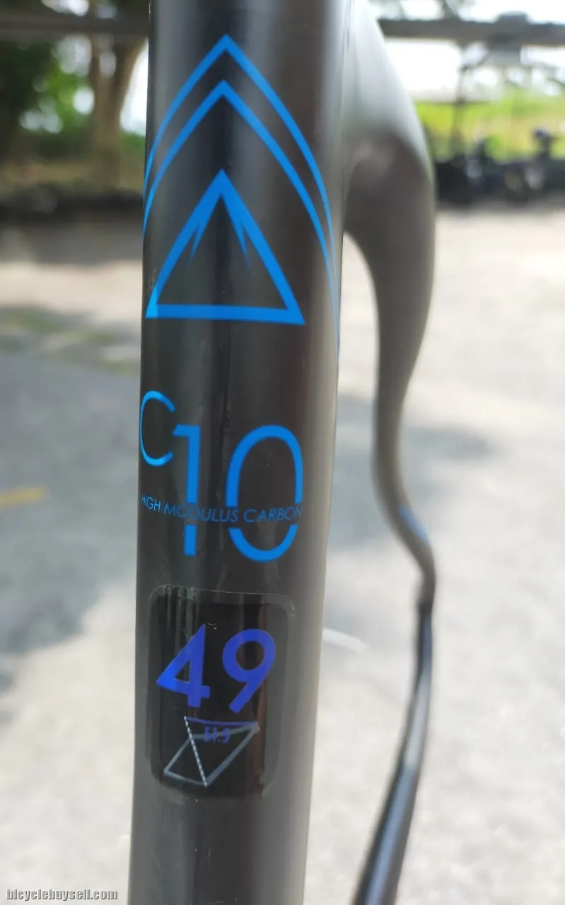 (NEW) Fuji Transonic Elite Frame CleaRance SALE - Never use before New Old Stock