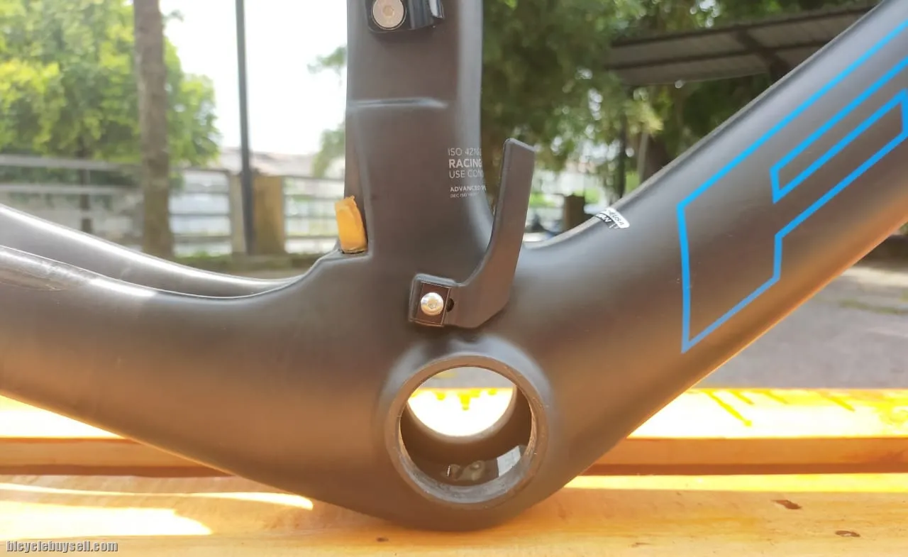 (NEW) Fuji Transonic Elite Frame CleaRance SALE - Never use before New Old Stock