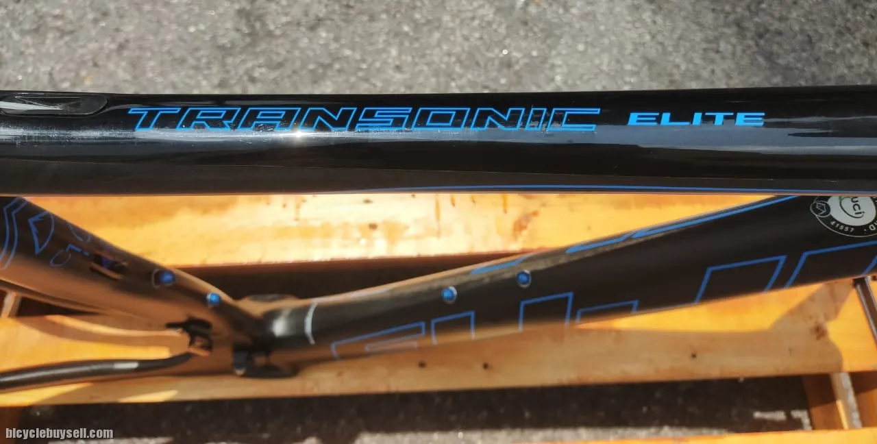 (NEW) Fuji Transonic Elite Frame CleaRance SALE - Never use before New Old Stock