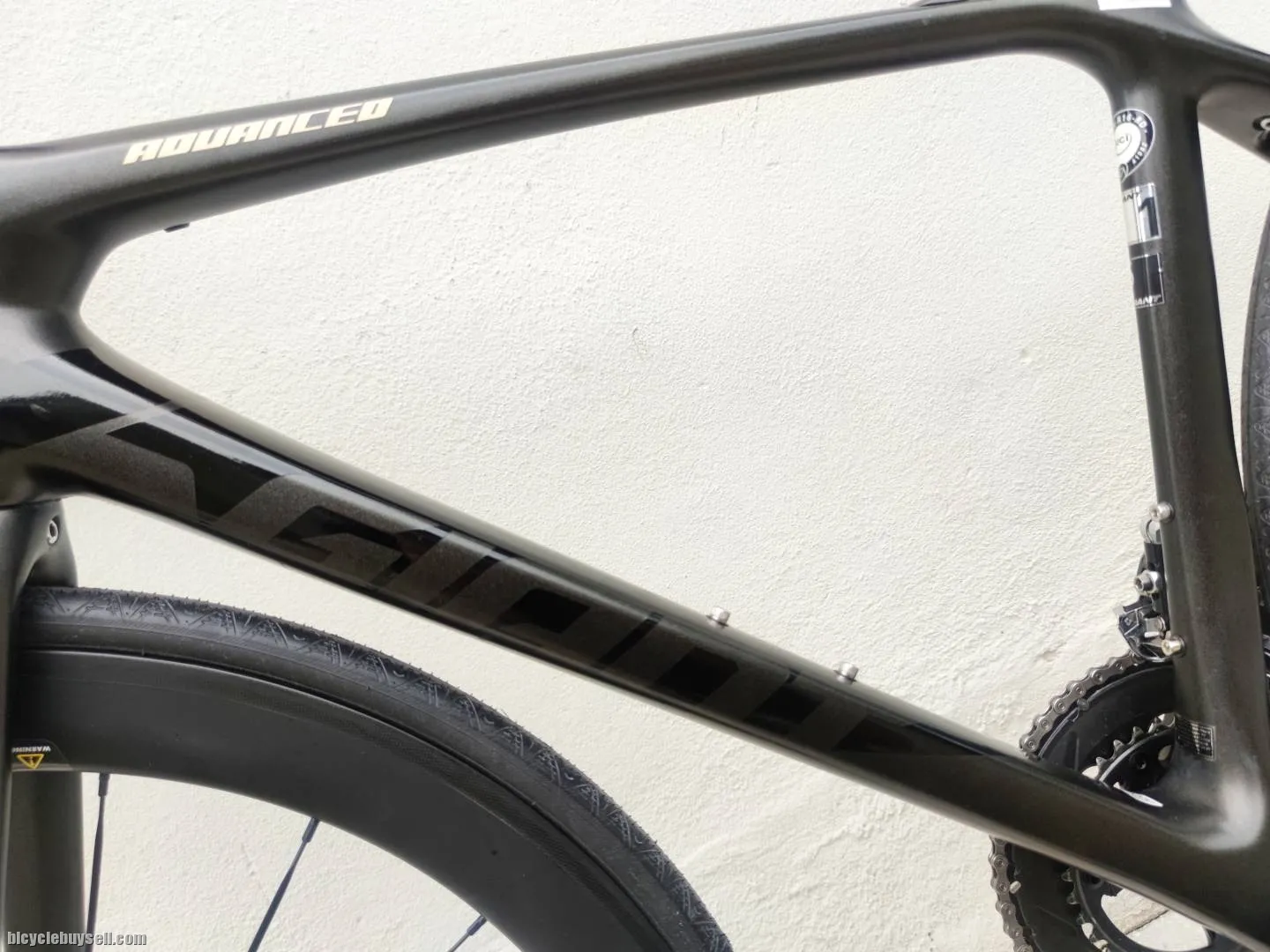 (SOLD) Giant tcr advanced 1 2019
