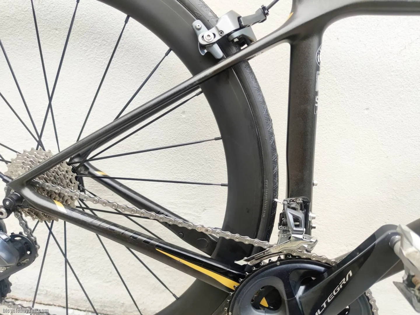 (SOLD) Giant tcr advanced 1 2019