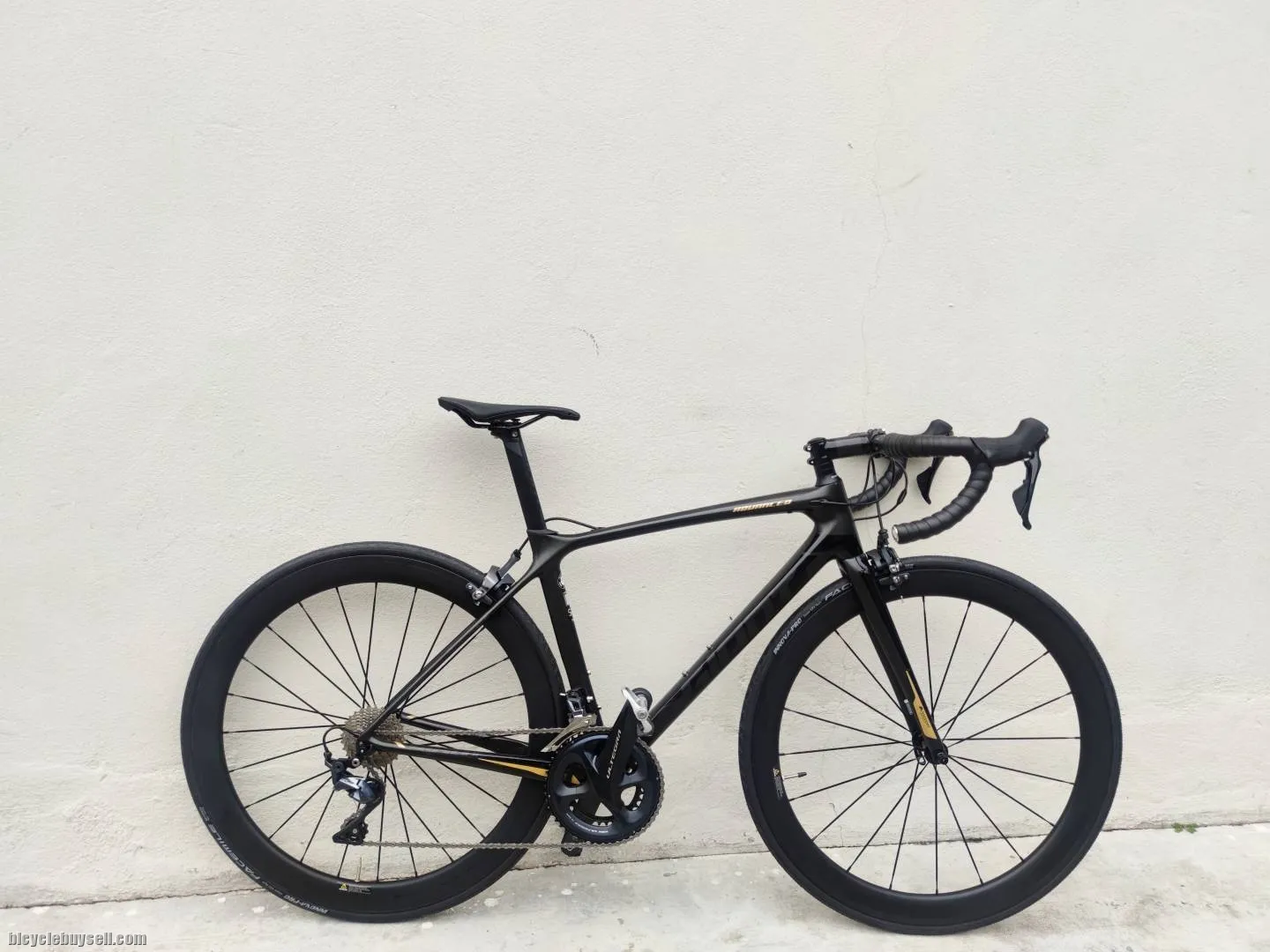 (SOLD) Giant tcr advanced 1 2019