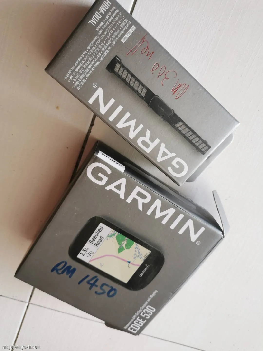 Garmin Edge 530.SOLD