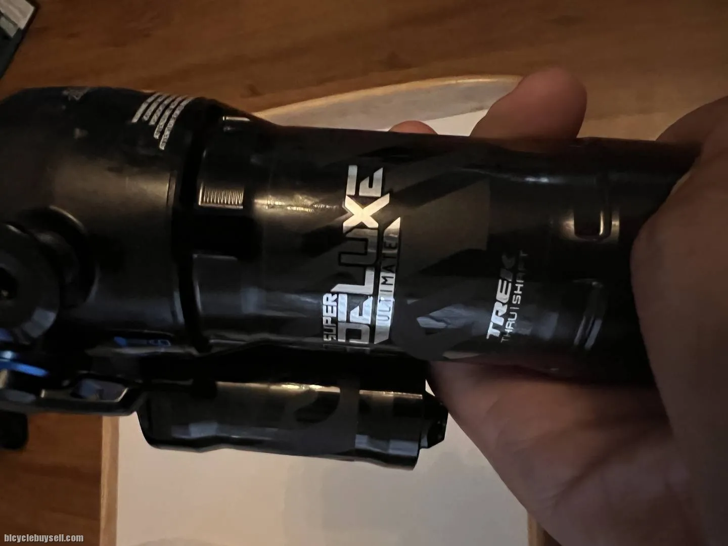 Rockshox Super Deluxe Ultimate