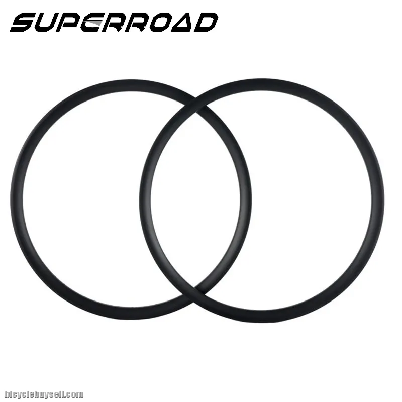 Best 27.5/29er 36mm All Mountain MTB Carbon Enduro Bike Rims