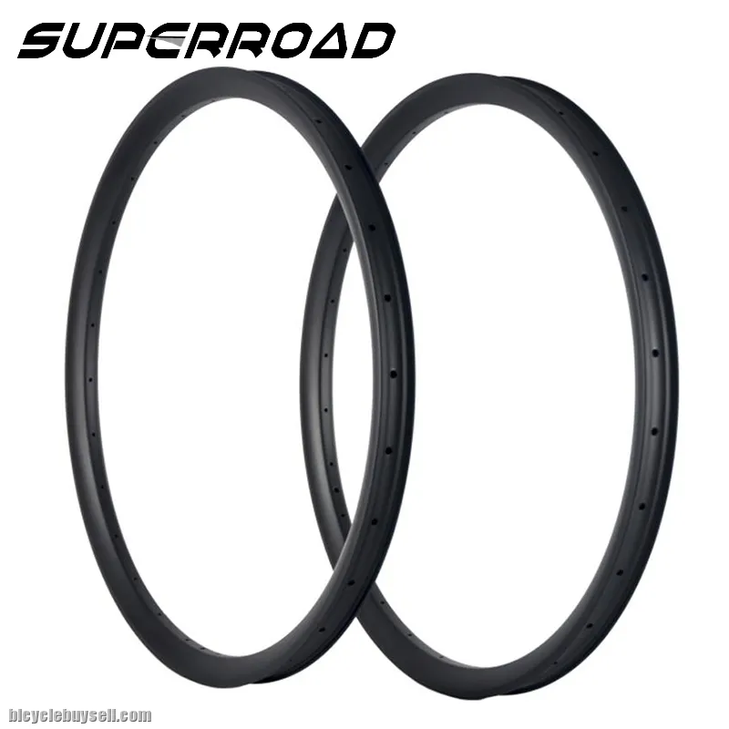 Best 27.5/29er 36mm All Mountain MTB Carbon Enduro Bike Rims