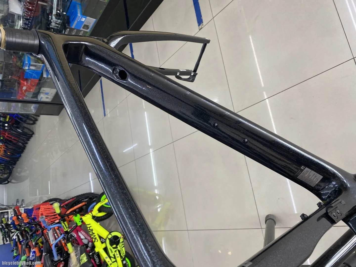 Giant Tcr Advanced Pro 2022 Frameset M Size