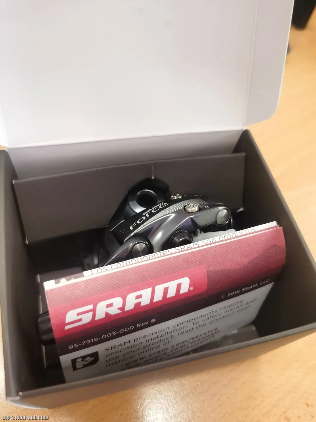 Sram Force 22 Rear Derailleur