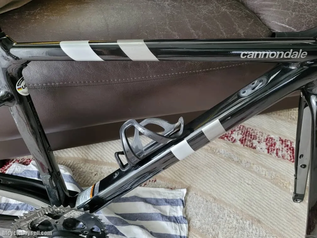 Cannondale Caad13  disc size 44