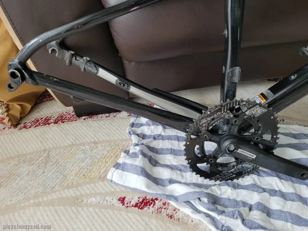 Cannondale Caad13  disc size 44
