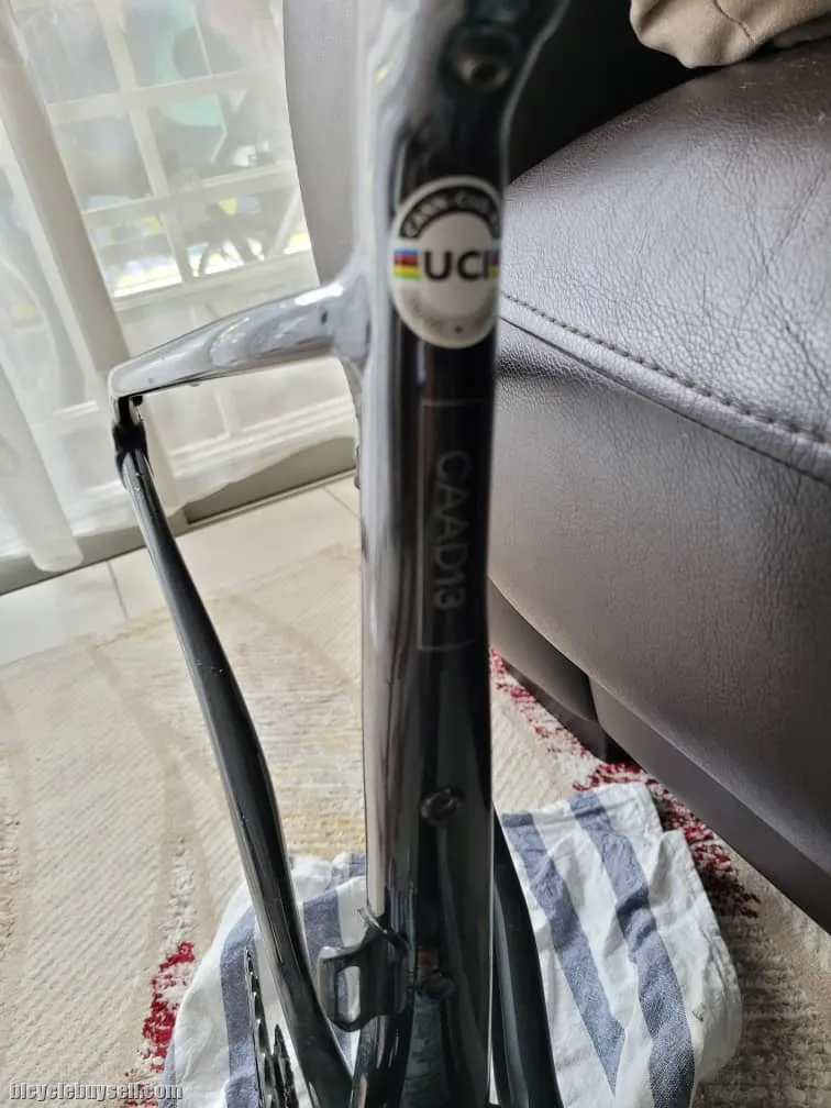 Cannondale Caad13  disc size 44