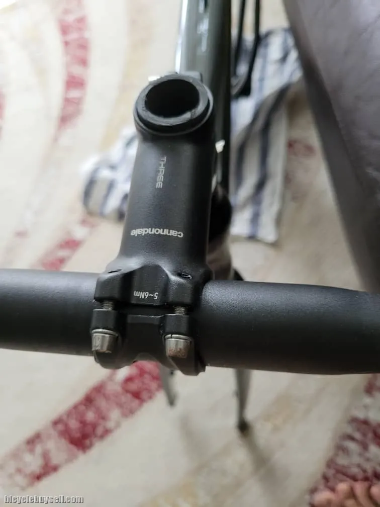 Cannondale Caad13  disc size 44