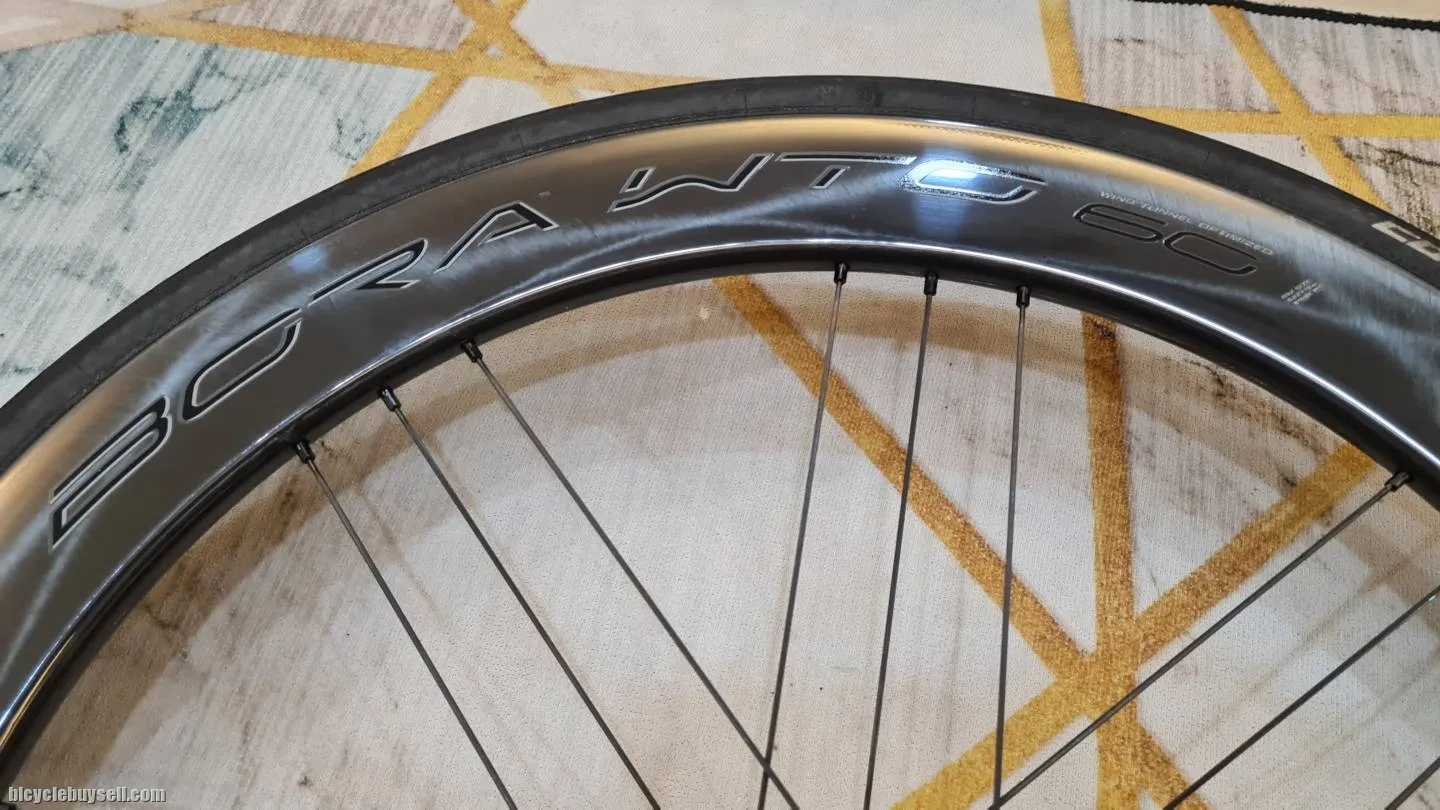 WTO 60 Shimano 11 speed New 2 months with Shop Warranty