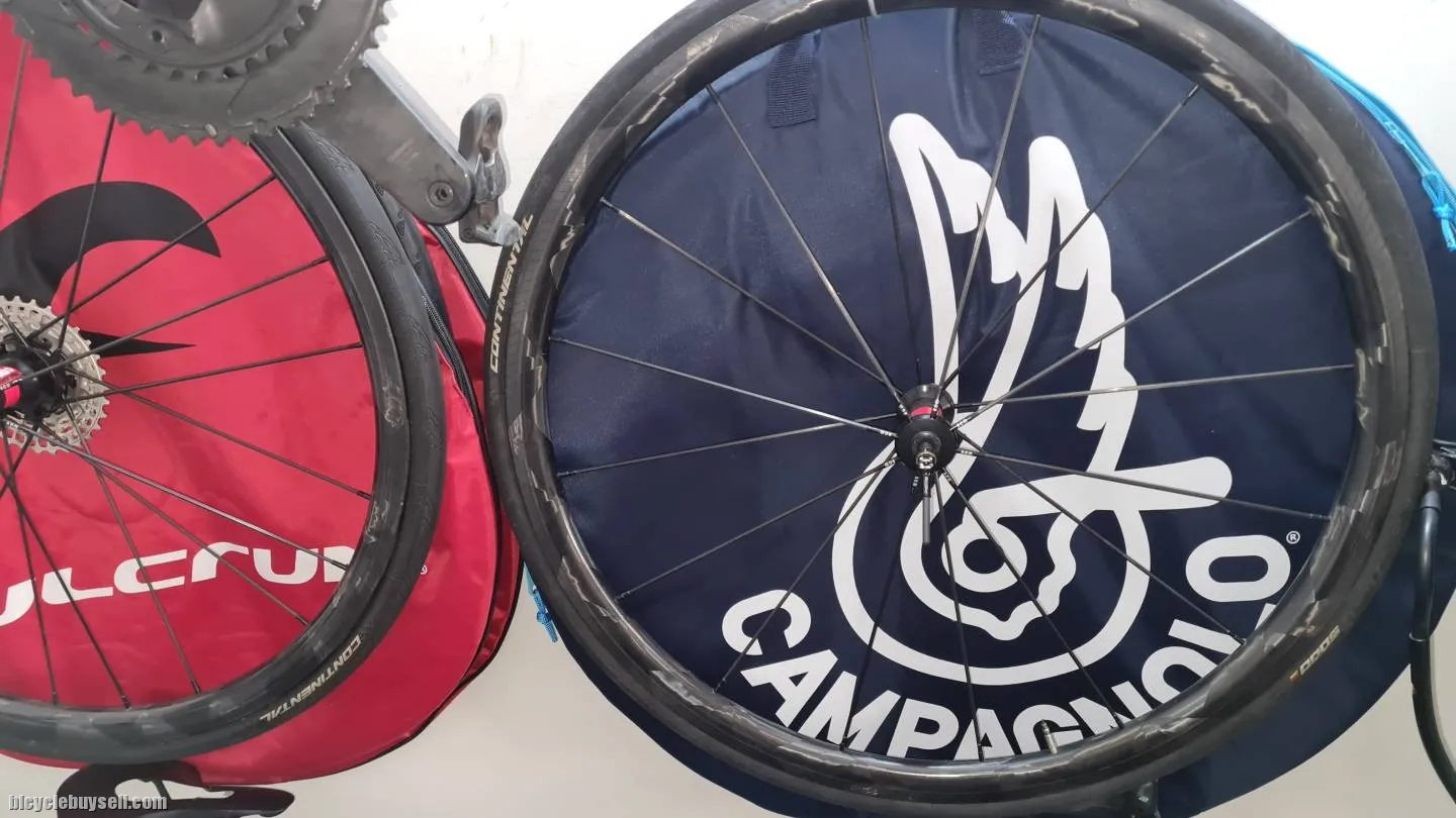 WTO 60 Shimano 11 speed New 2 months with Shop Warranty
