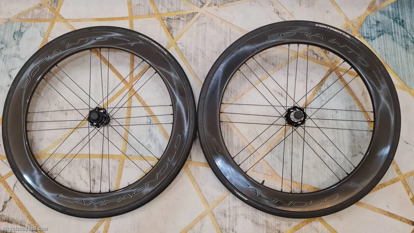 WTO 60 Shimano 11 speed New 2 months with Shop Warranty