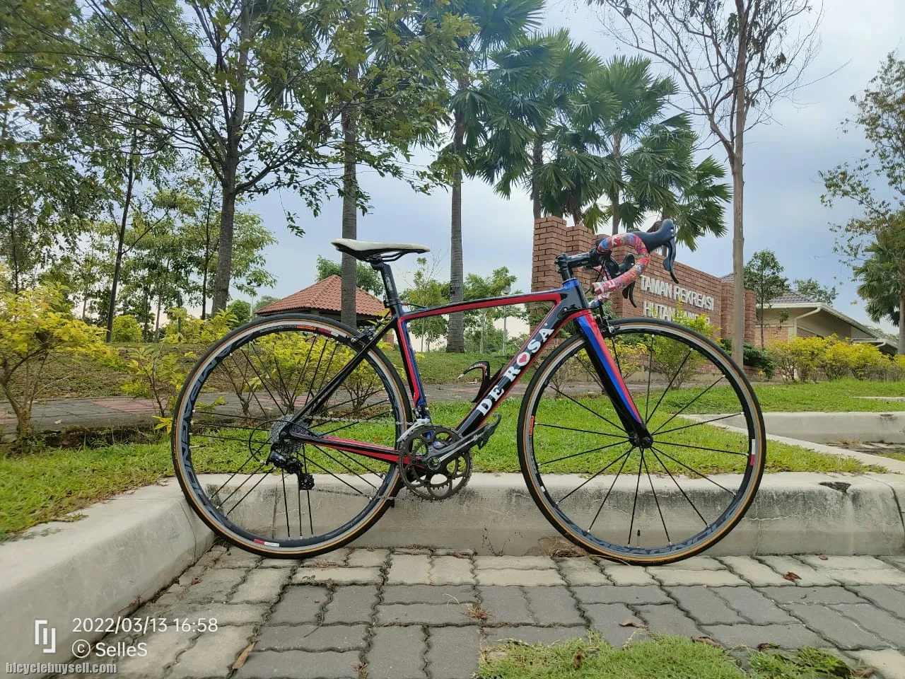 De Rosa Nick