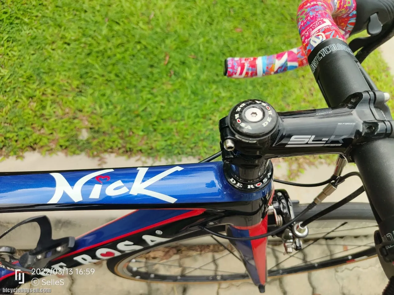 De Rosa Nick
