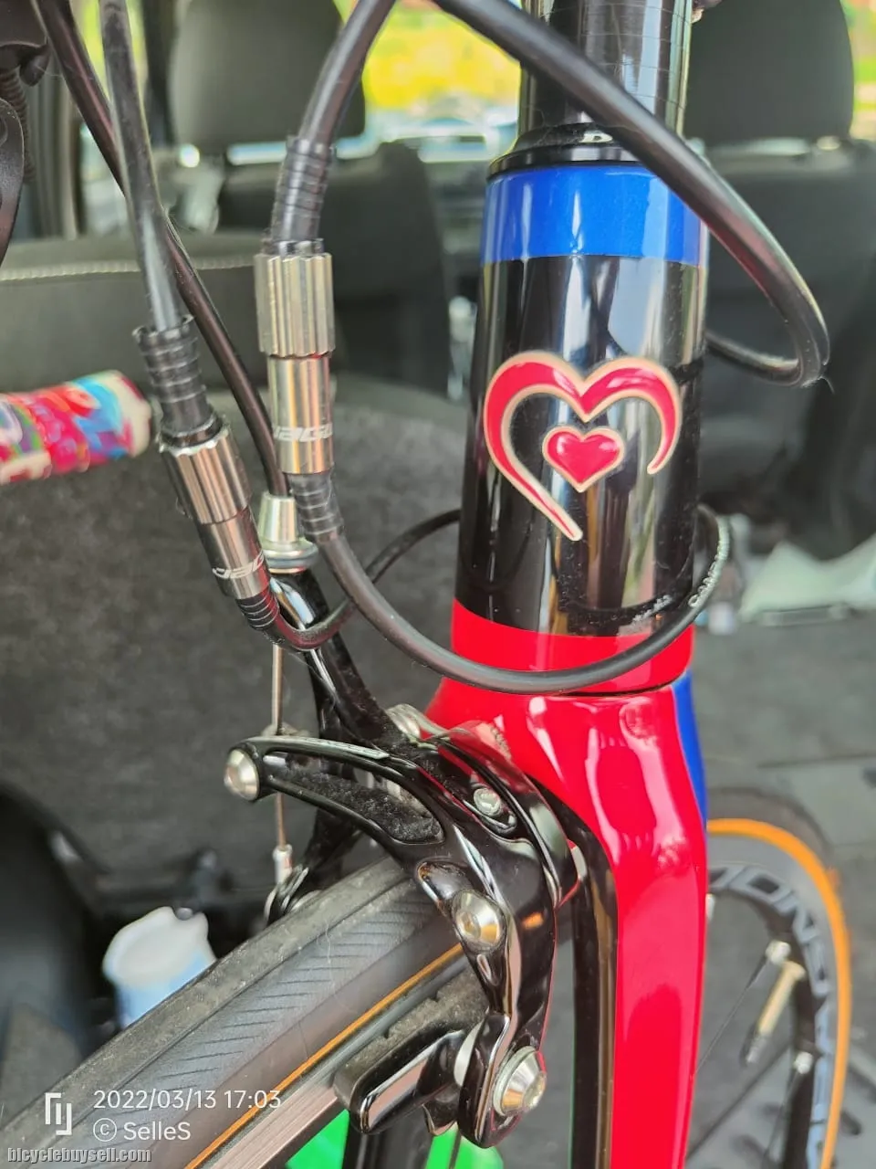 De Rosa Nick