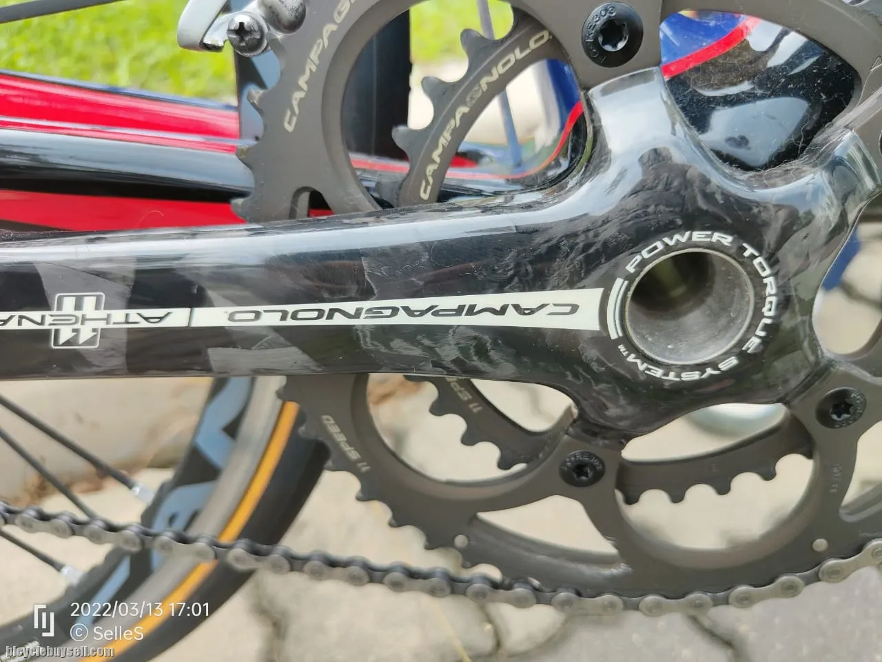 De Rosa Nick