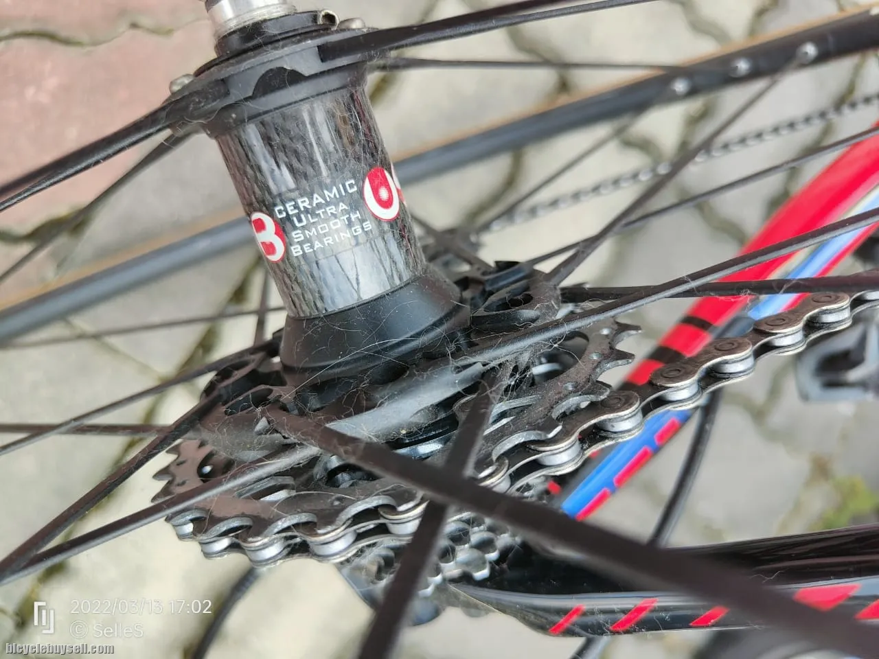De Rosa Nick