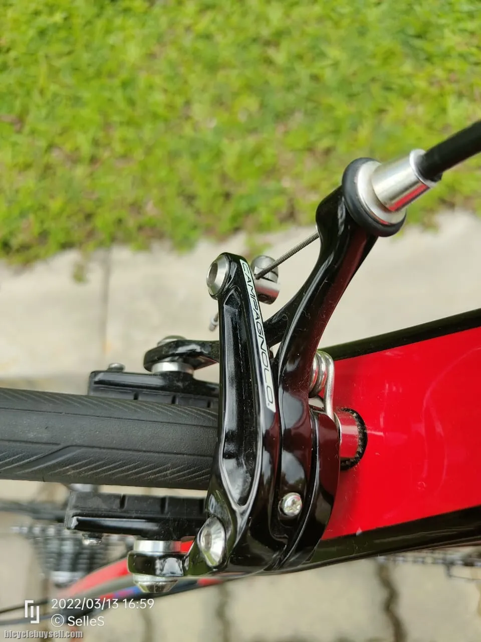 De Rosa Nick