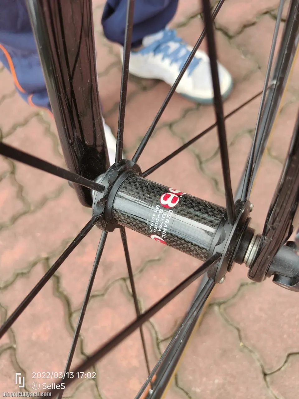 De Rosa Nick