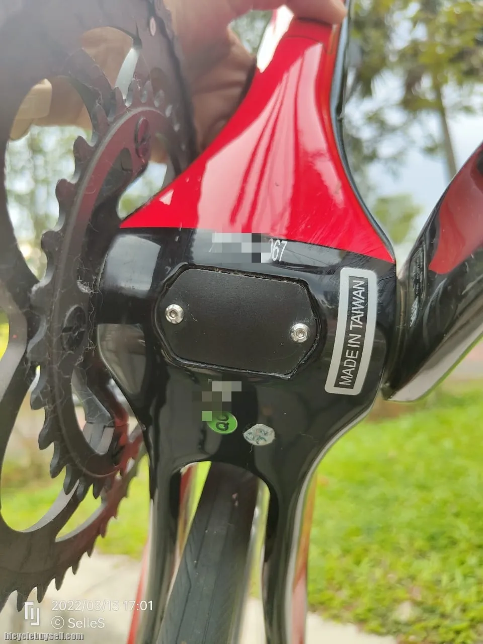 De Rosa Nick