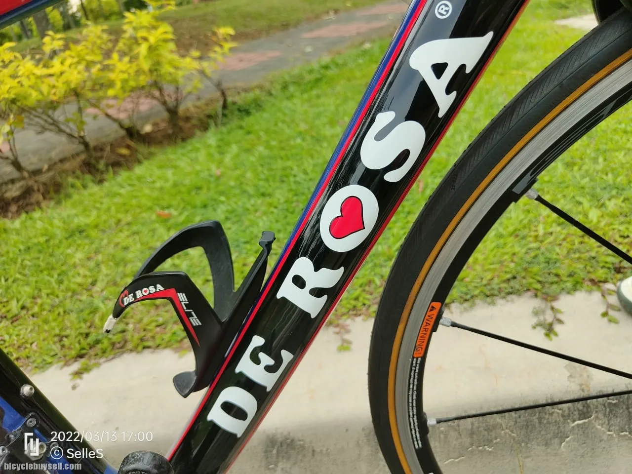 De Rosa Nick