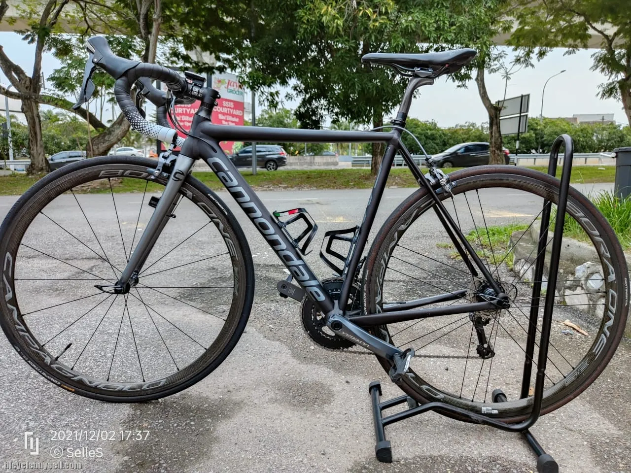 Cannondale CAAD 12