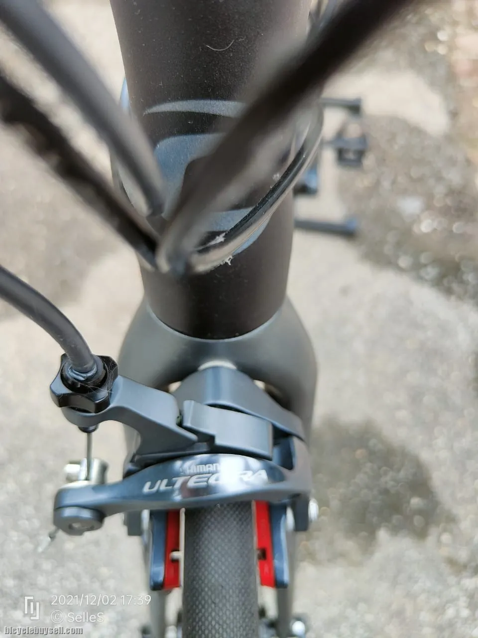 Cannondale CAAD 12