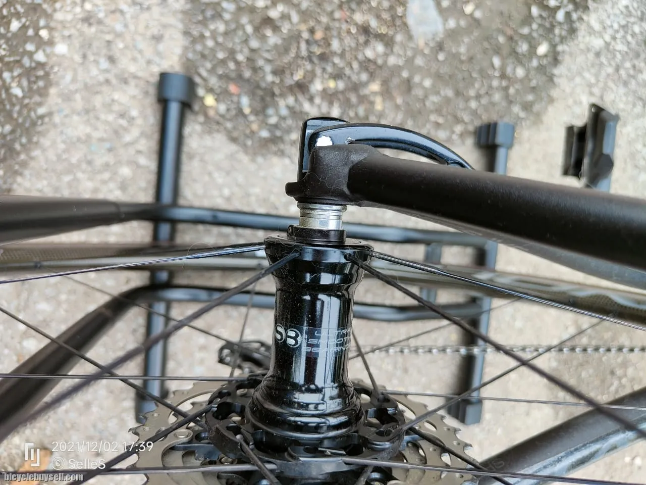 Cannondale CAAD 12